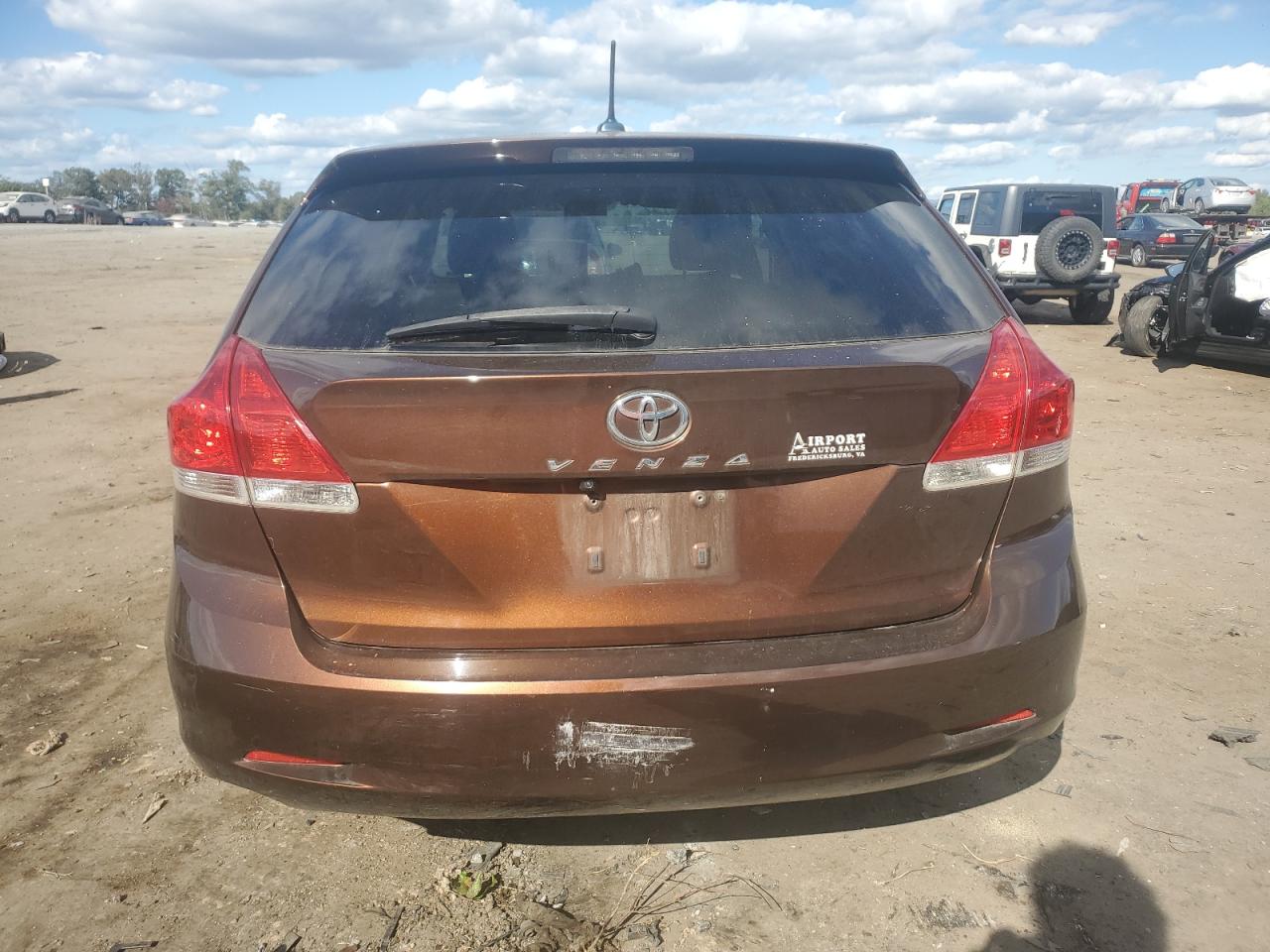 2009 Toyota Venza VIN: 4T3ZE11A09U008968 Lot: 85515415
