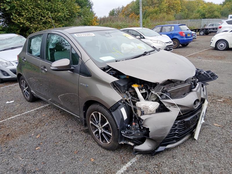 2018 TOYOTA YARIS ICON TECH HYB VVT-I 