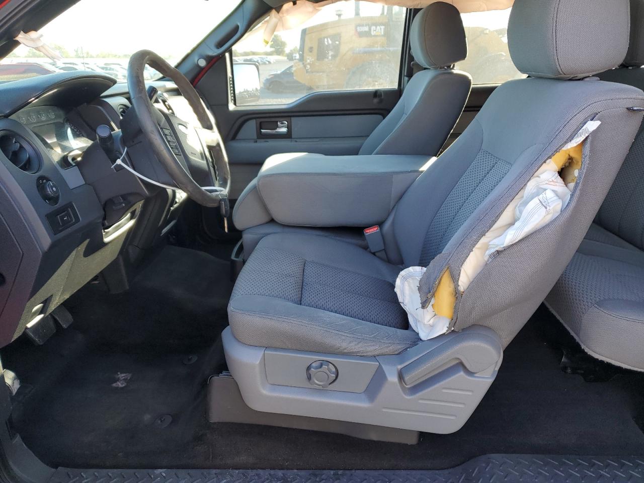 2013 Ford F150 Super Cab VIN: 1FTFX1CF0DFB66663 Lot: 87272715