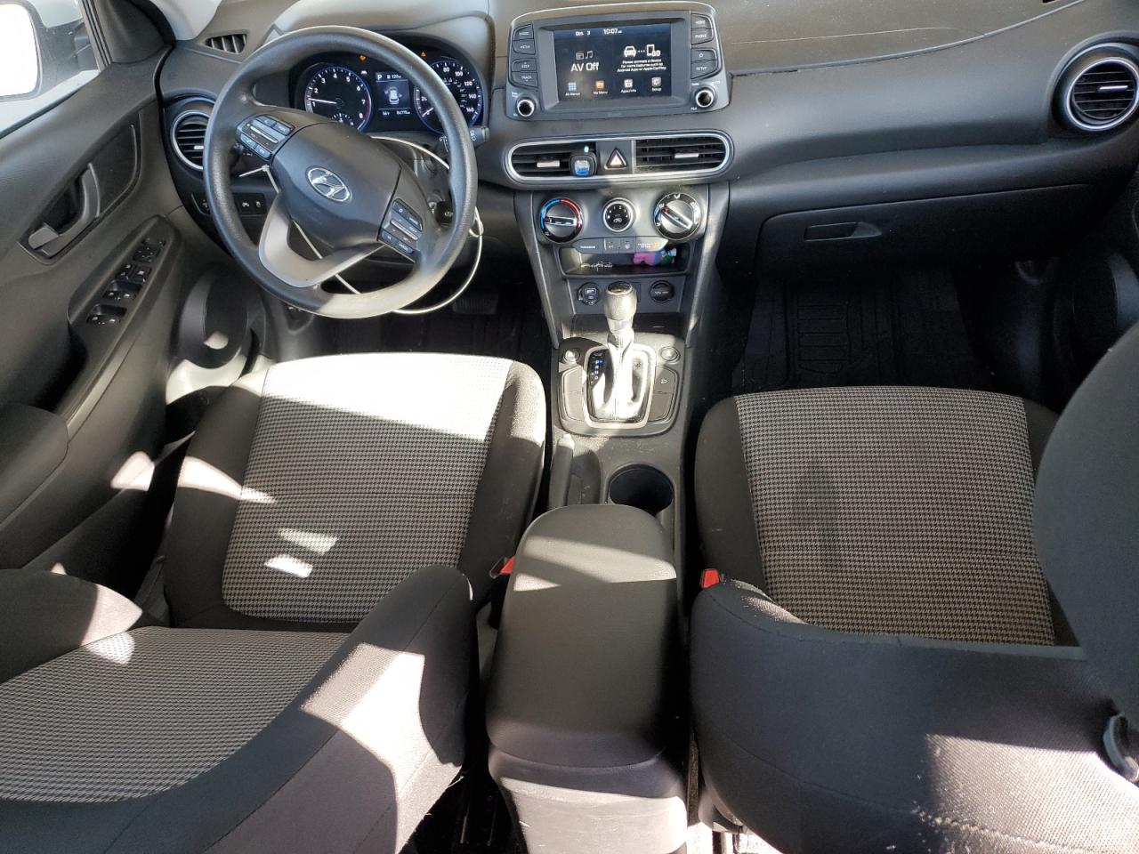 2019 Hyundai Kona Se VIN: KM8K1CAAXKU248505 Lot: 84899675