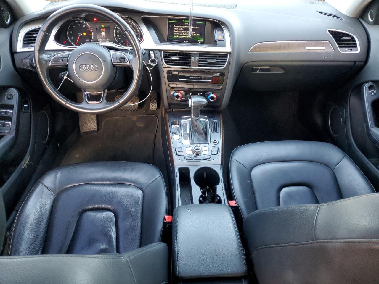 2016 Audi A4 Premium Plus S-Line VIN: WAUFFAFL7GN007795 Lot: 86185345