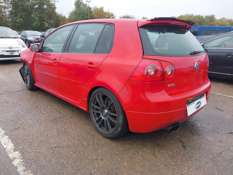 2006 VOLKSWAGEN GOLF 2.0T GTI 5DR