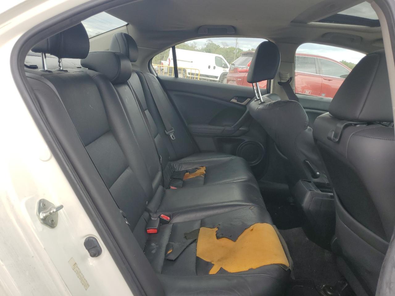 2010 Acura Tsx VIN: JH4CU2E60AC035775 Lot: 84940735