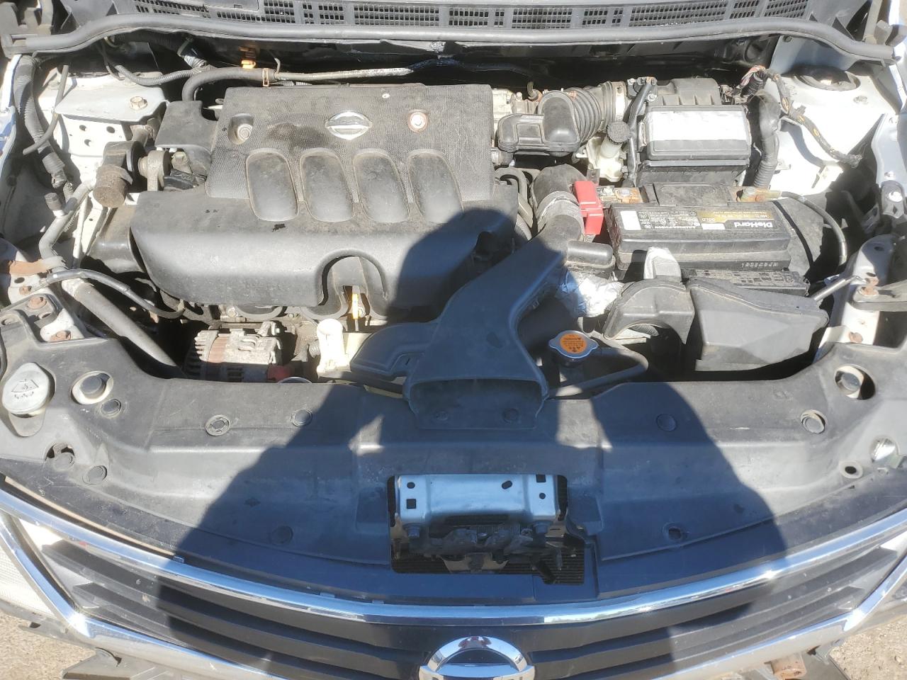 2010 Nissan Versa S VIN: 3N1BC1CP5AL355672 Lot: 86121735