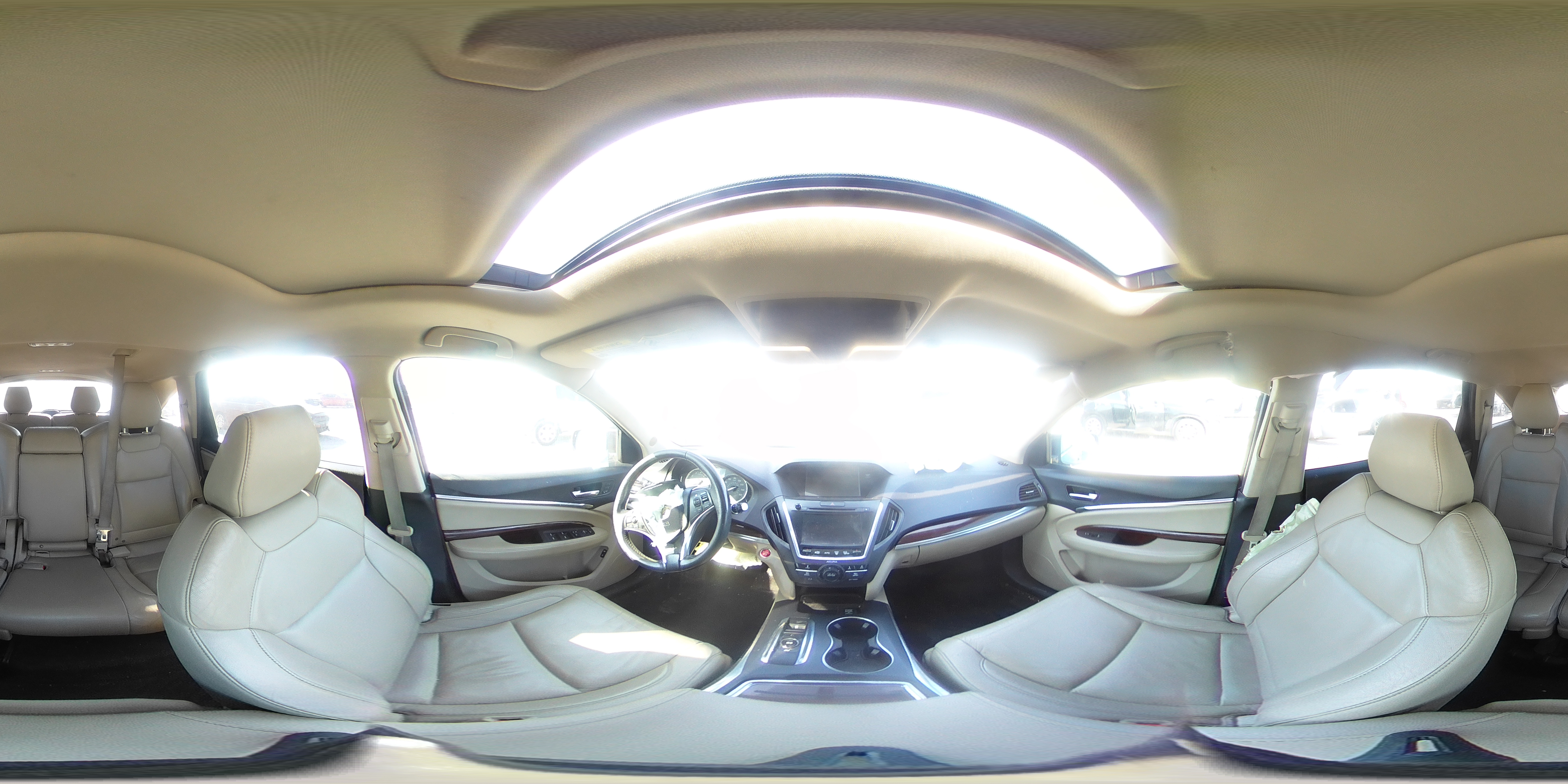 2016 Acura Mdx VIN: 5FRYD3H23GB021708 Lot: 82451885