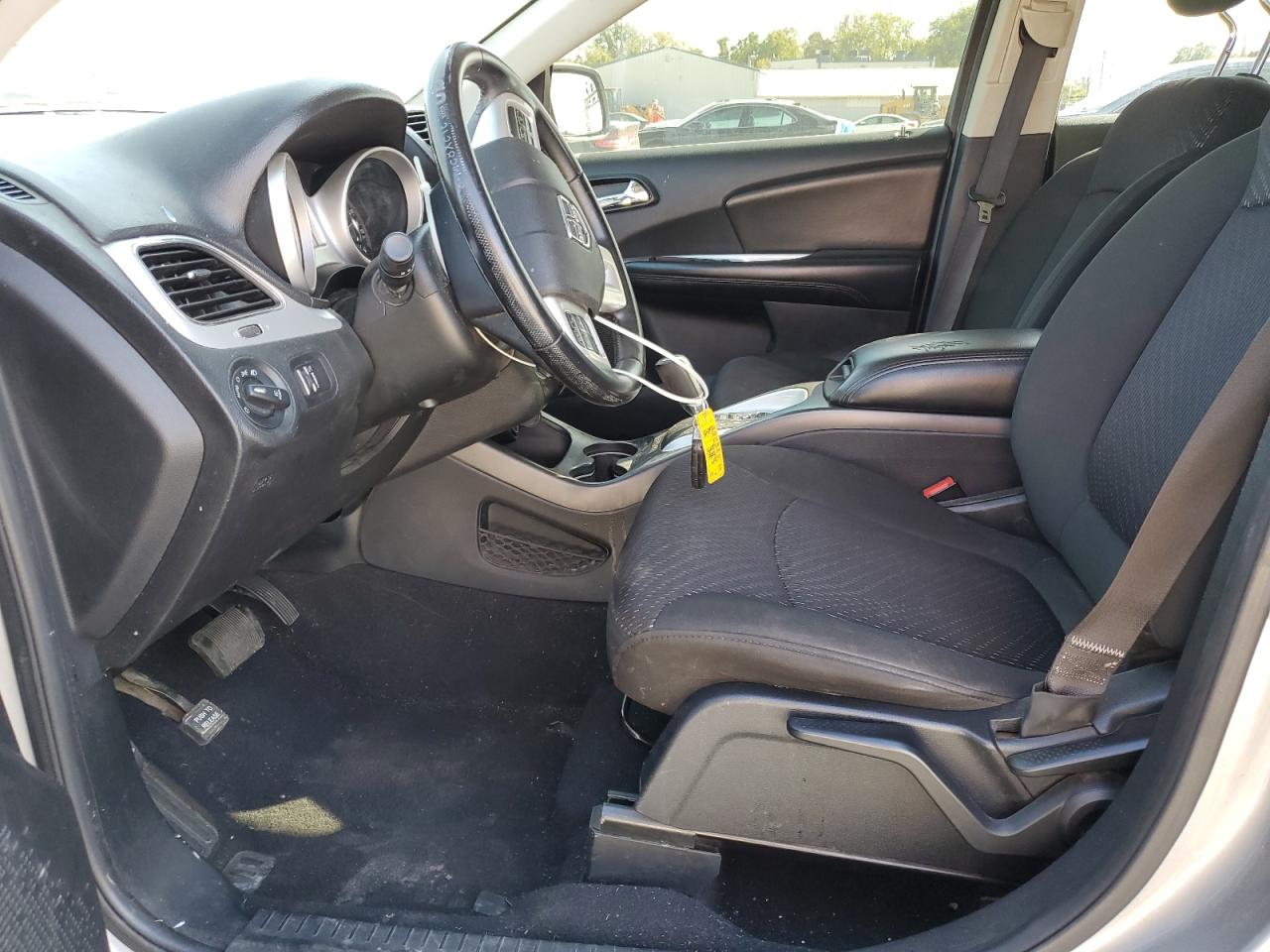 2019 Dodge Journey Se VIN: 3C4PDCBB3KT860435 Lot: 85292165