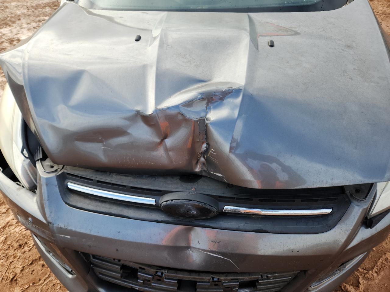 2014 Ford Escape Se VIN: 1FMCU0G94EUD41726 Lot: 90588125