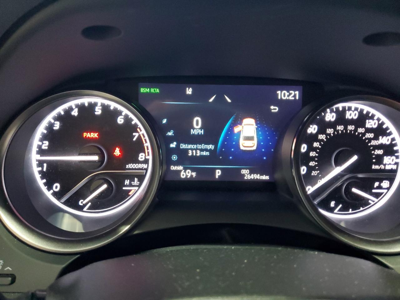 2022 Toyota Camry Se VIN: 4T1G11BK4NU068068 Lot: 84855465