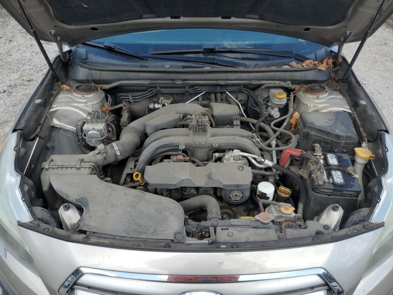 2015 Subaru Outback 2.5I Limited VIN: 4S4BSBJC1F3261230 Lot: 85889095