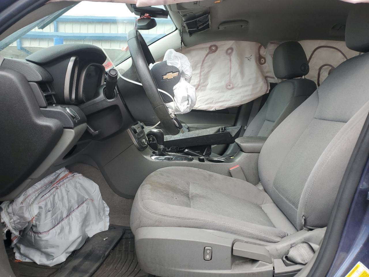 2015 Chevrolet Malibu Ls VIN: 1G11B5SLXFF213331 Lot: 85601795