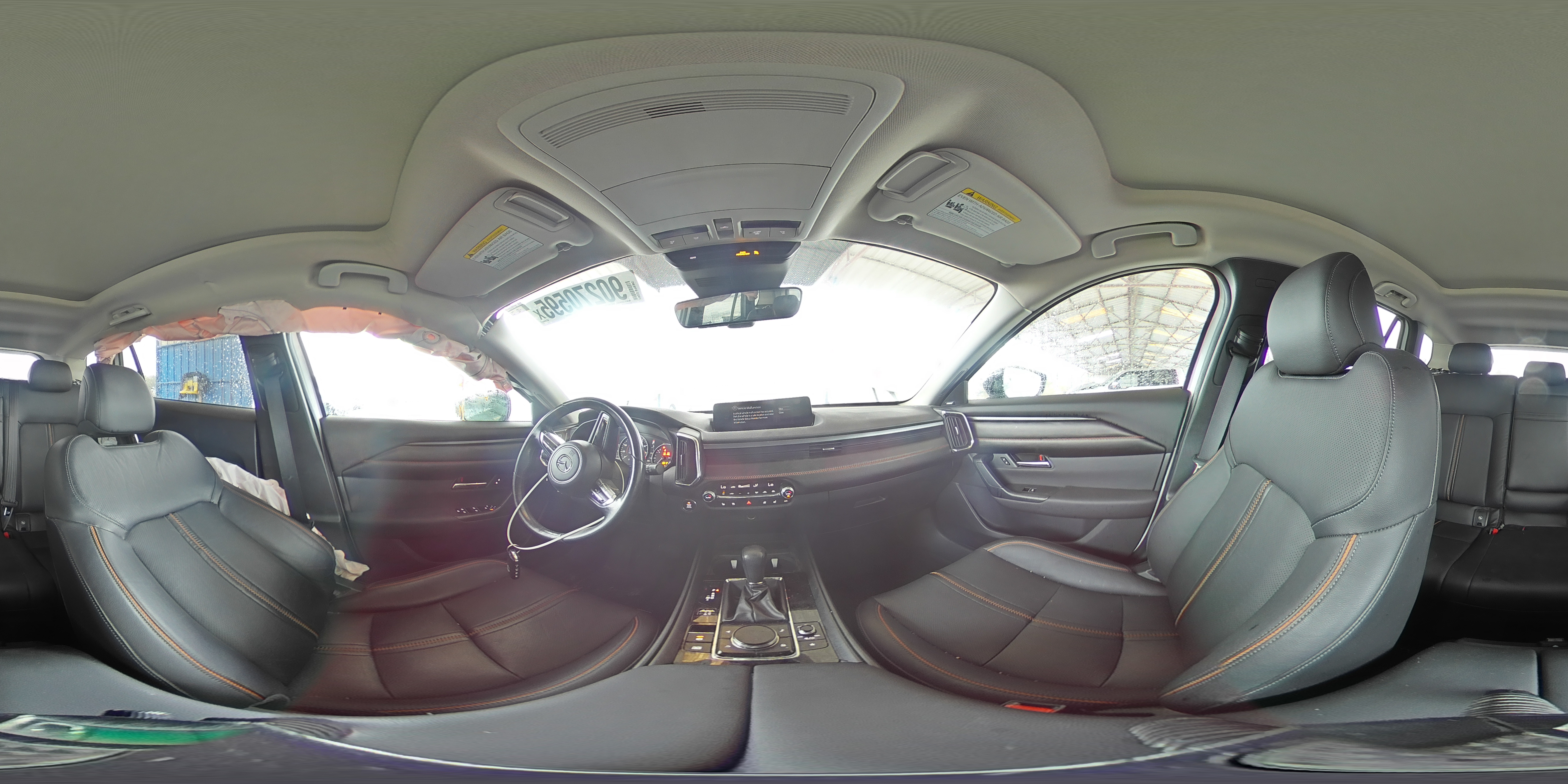 2023 Mazda Cx-50 Premium Plus VIN: 7MMVABEM9PN124310 Lot: 90270595