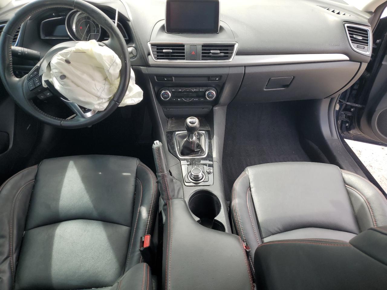 2015 Mazda 3 Touring VIN: JM1BM1L35F1270353 Lot: 84761515