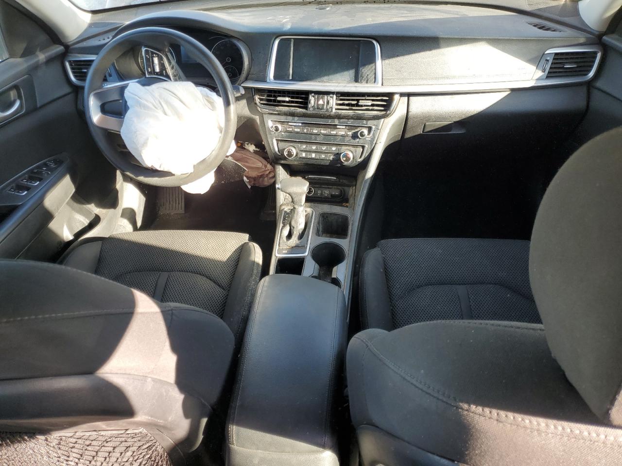 2020 Kia Optima Lx VIN: 5XXGT4L37LG390083 Lot: 85156835