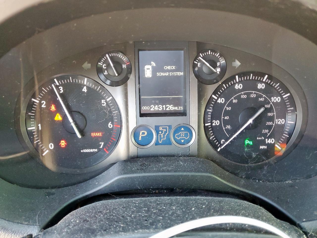 2010 Lexus Gx 460 Premium VIN: JTJJM7FX0A5015329 Lot: 85646495