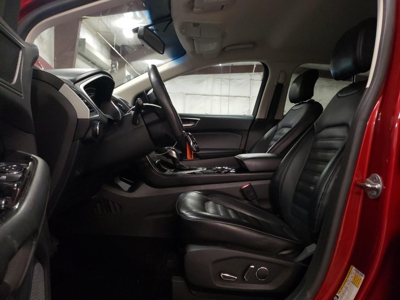 2015 Ford Edge Sel VIN: 2FMTK4J87FBC07460 Lot: 82273945