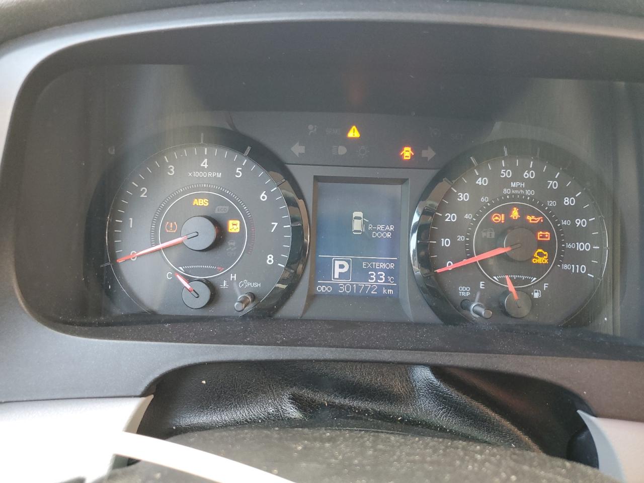 2015 Toyota Sienna Le VIN: 5TDKK3DC5FS558473 Lot: 81761805