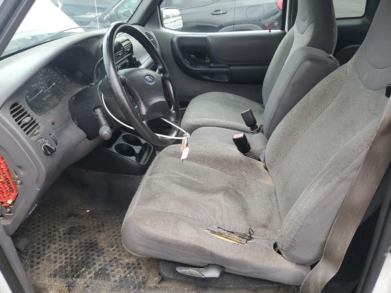 2002 Ford Ranger Super Cab VIN: 1FTYR44U12TA51988 Lot: 89557775