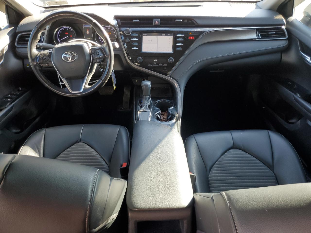 2019 Toyota Camry L VIN: 4T1B11HK4KU746377 Lot: 85077145