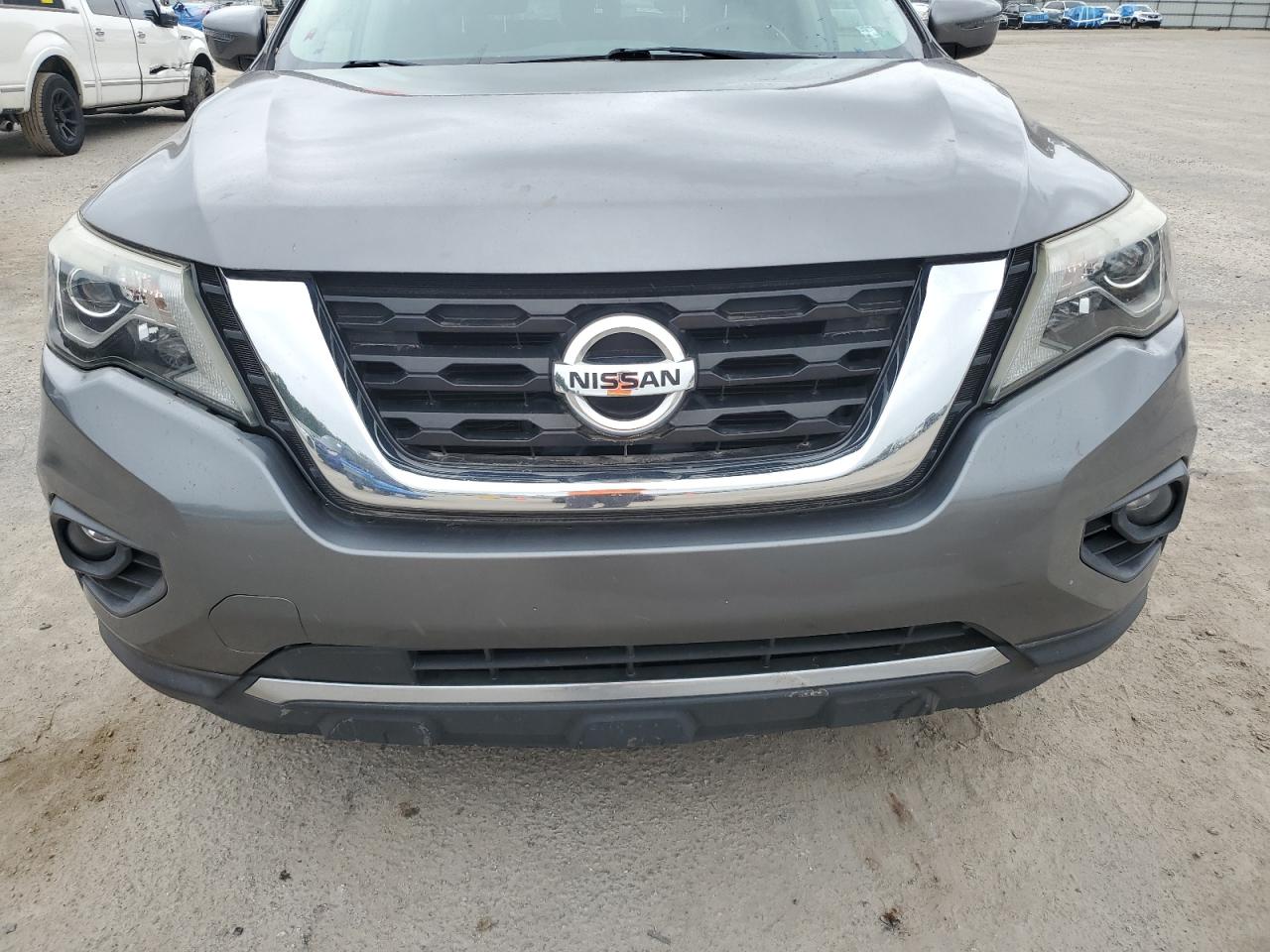 2017 Nissan Pathfinder S VIN: 5N1DR2MN4HC673520 Lot: 85689135