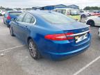 2012 JAGUAR XF SPORT LE D AUTO  for sale at Copart SANDTOFT
