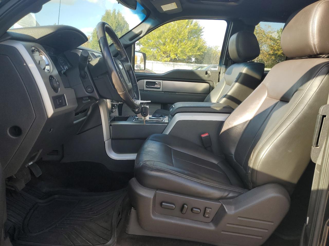 2014 Ford F150 Super Cab VIN: 1FTFX1EF5EFB36881 Lot: 87118735