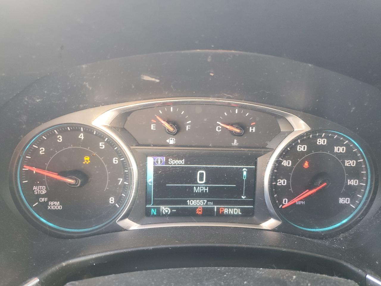 2018 Chevrolet Equinox Lt VIN: 2GNAXKEX4J6274156 Lot: 84651355