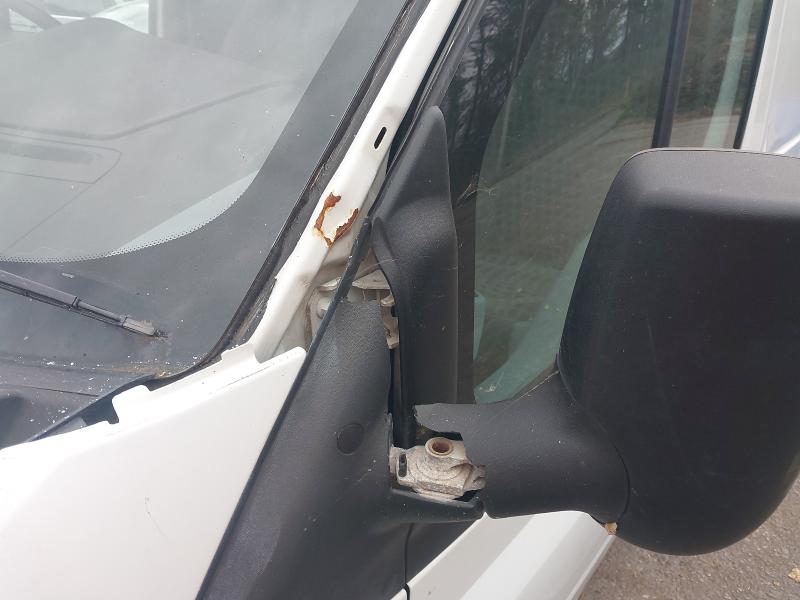 2013 FORD TRANSIT HIGH ROOF VAN TDCI 100PS EURO 5