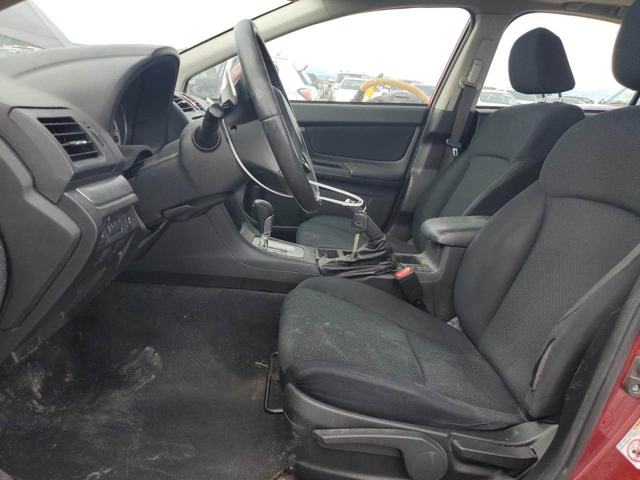 2013 Subaru Impreza Premium VIN: JF1GJAD68DH006433 Lot: 84785795