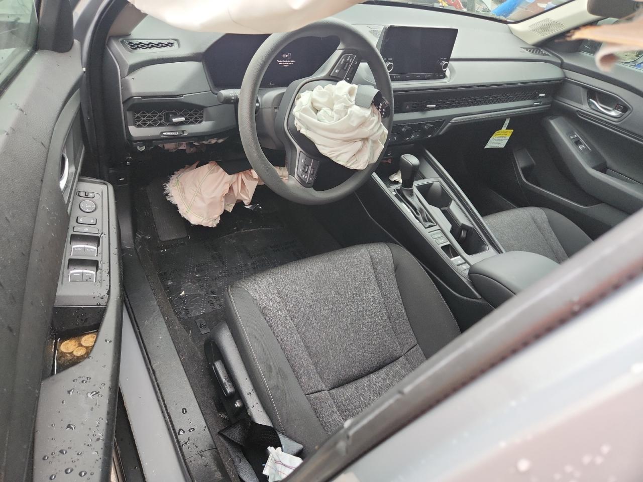 2025 Honda Accord Se VIN: 1HGCY1F40SA044567 Lot: 82054665