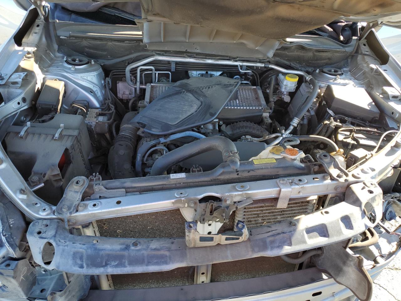 2020 Subaru Ascent Premium VIN: 4S4WMAFD3L3405301 Lot: 84291115