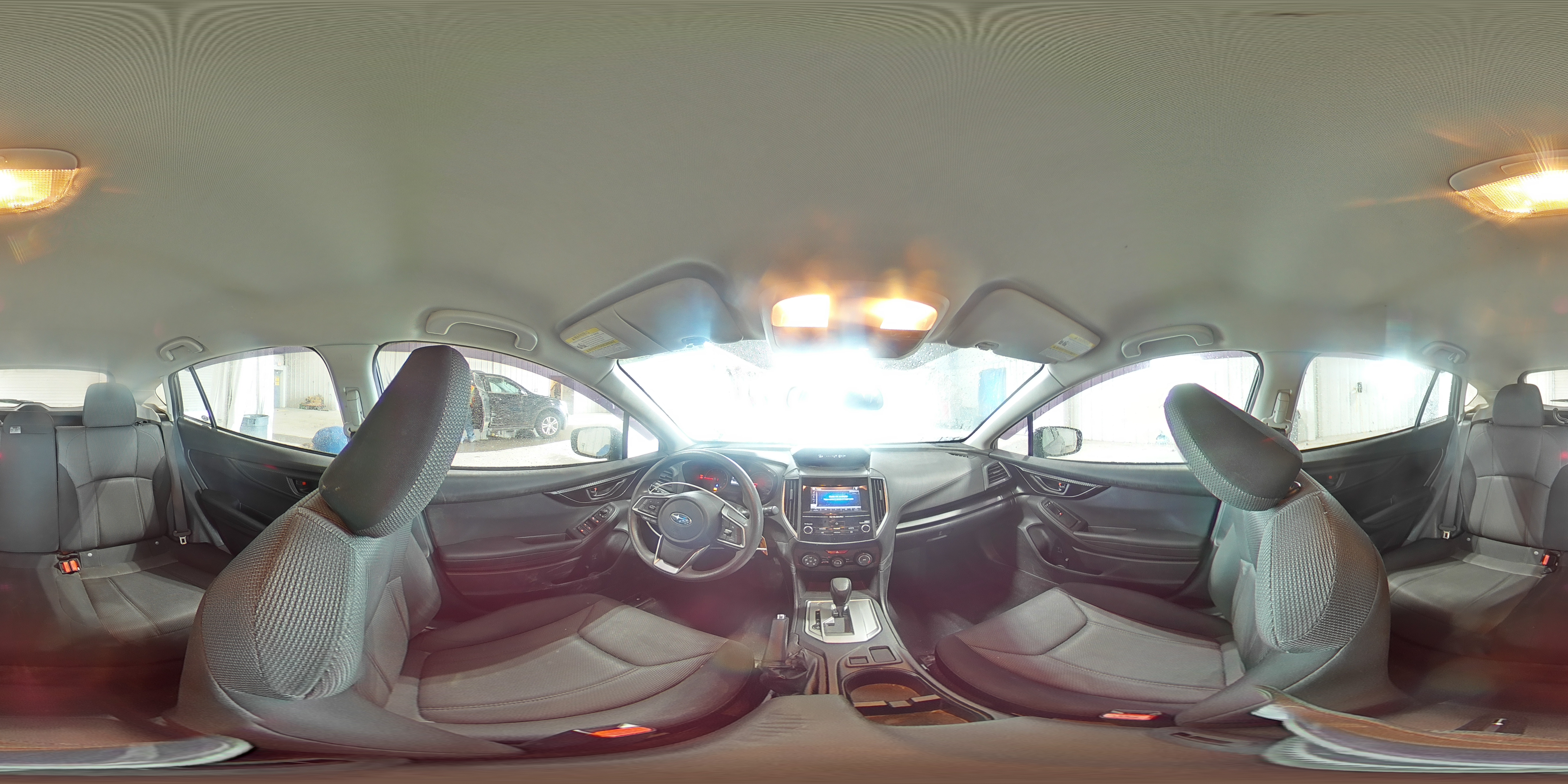 2018 Subaru Impreza VIN: 4S3GTAA66J3747195 Lot: 86239955