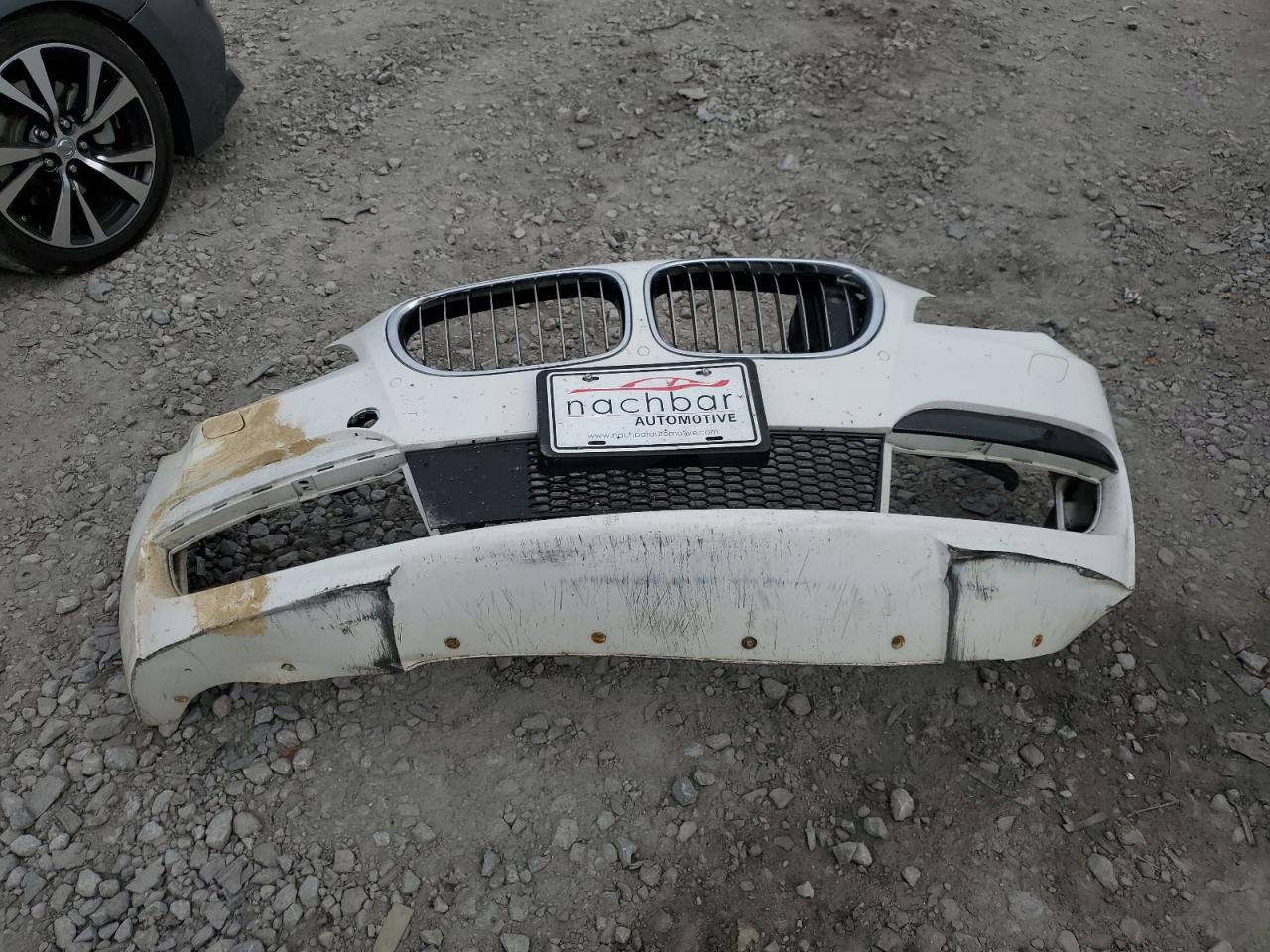 2015 BMW 750 Xi VIN: WBAYB6C52FD966159 Lot: 85290025