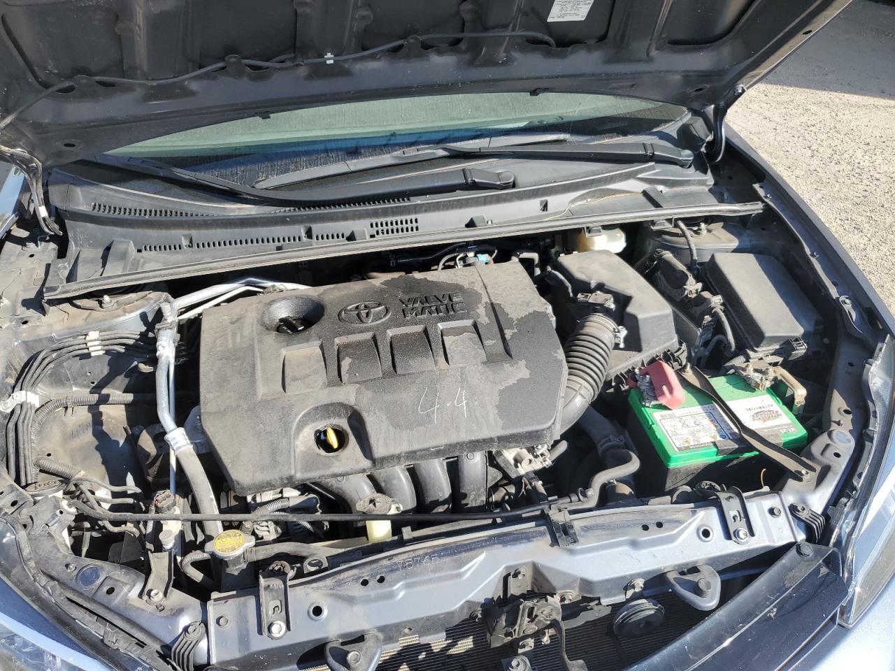 2017 Toyota Corolla Le Eco VIN: 2T1BPRHE3HC795118 Lot: 85101025