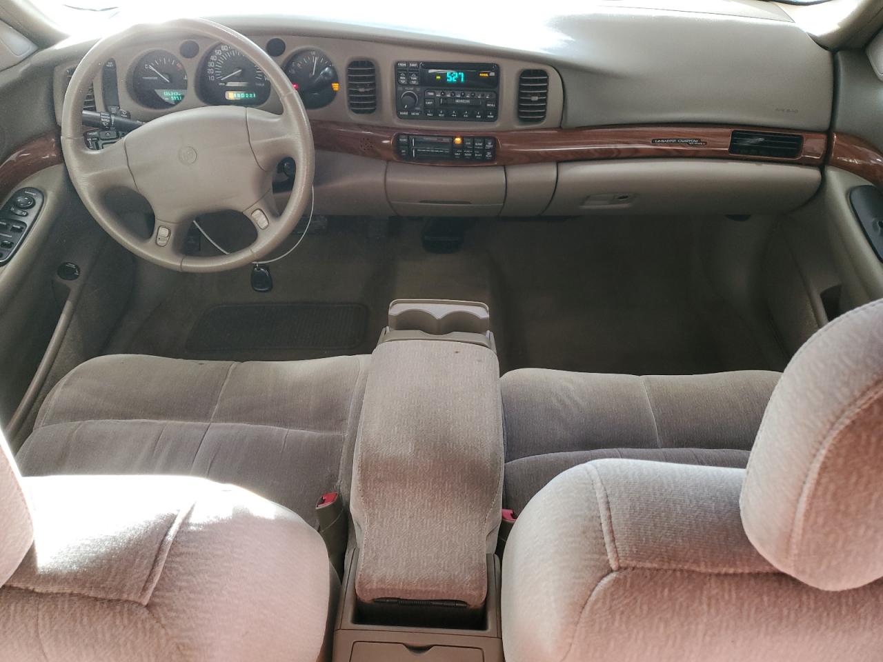 2001 Buick Lesabre Custom VIN: 1G4HP54KX1U299171 Lot: 87430895