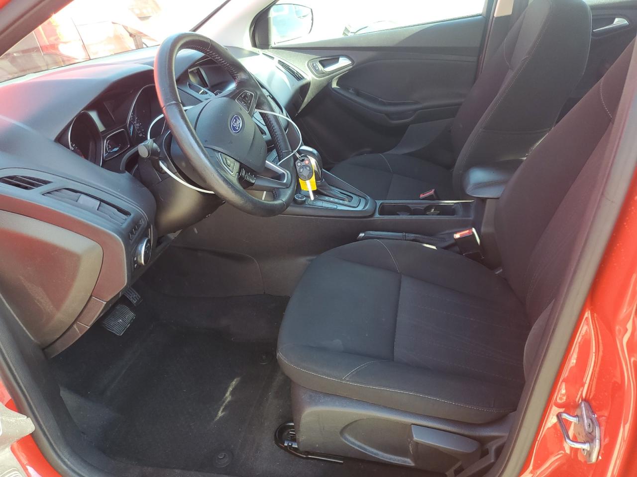 2015 Ford Focus Se VIN: 1FADP3F27FL277748 Lot: 85343665