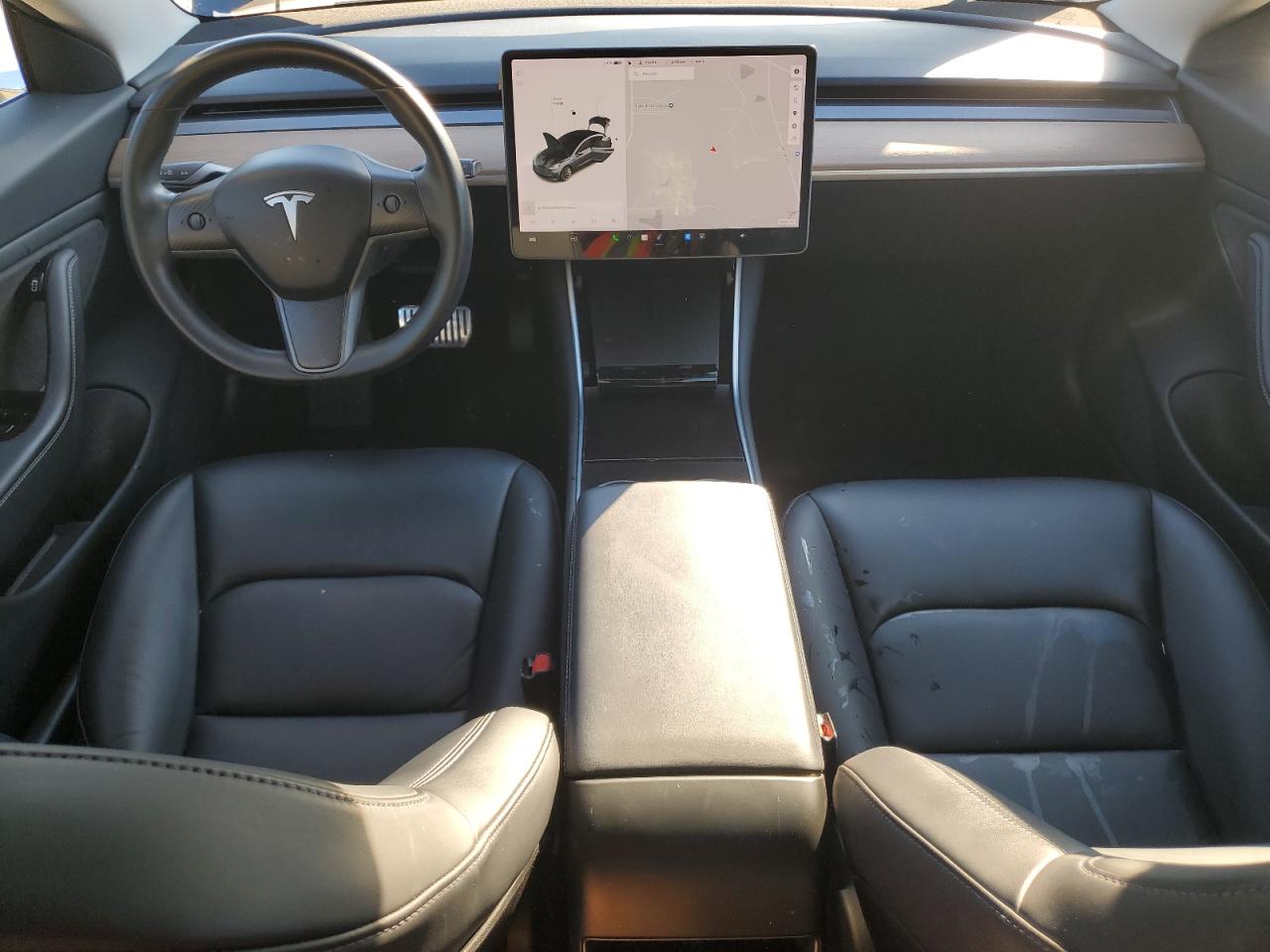 2018 Tesla Model 3 VIN: 5YJ3E1EB4JF090819 Lot: 90513105