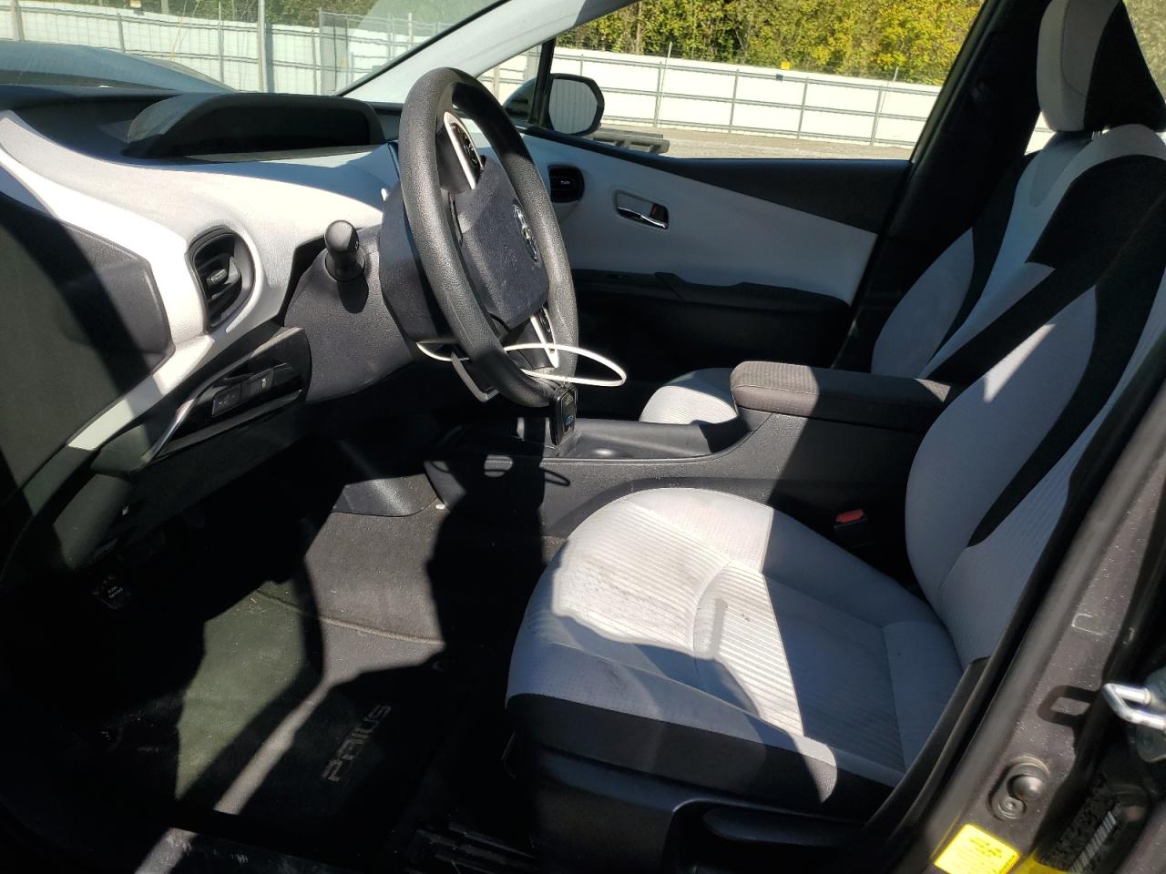 2016 Toyota Prius VIN: JTDKBRFU3G3021578 Lot: 85765745