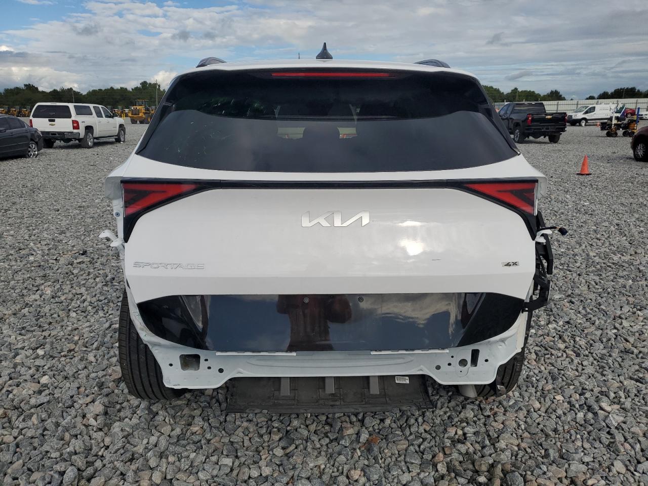 2025 Kia Sportage Sx Prestige VIN: 5XYK5CDF5SG248199 Lot: 82391785
