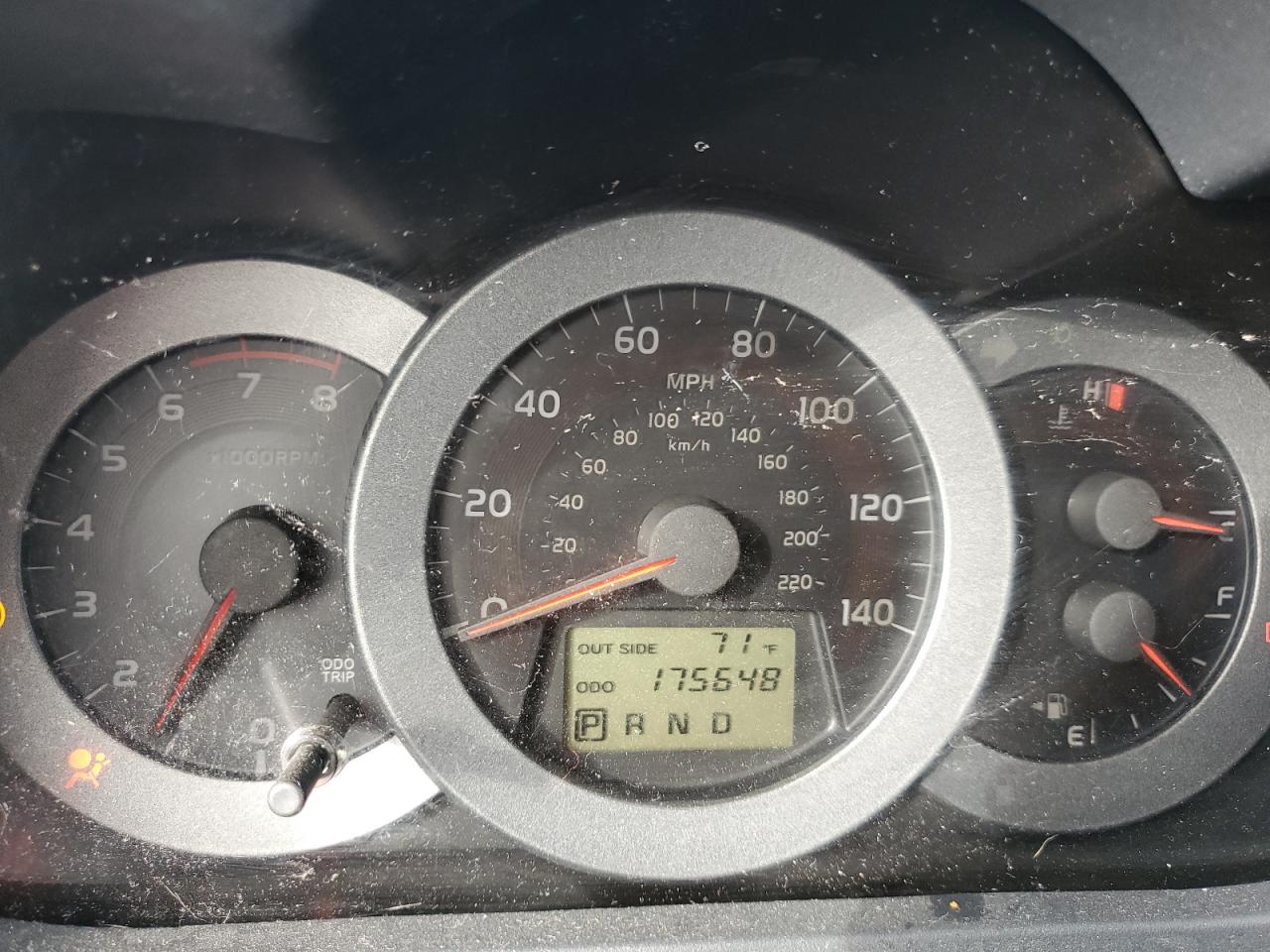 2007 Toyota Rav4 VIN: JTMBD33V975115263 Lot: 82200775