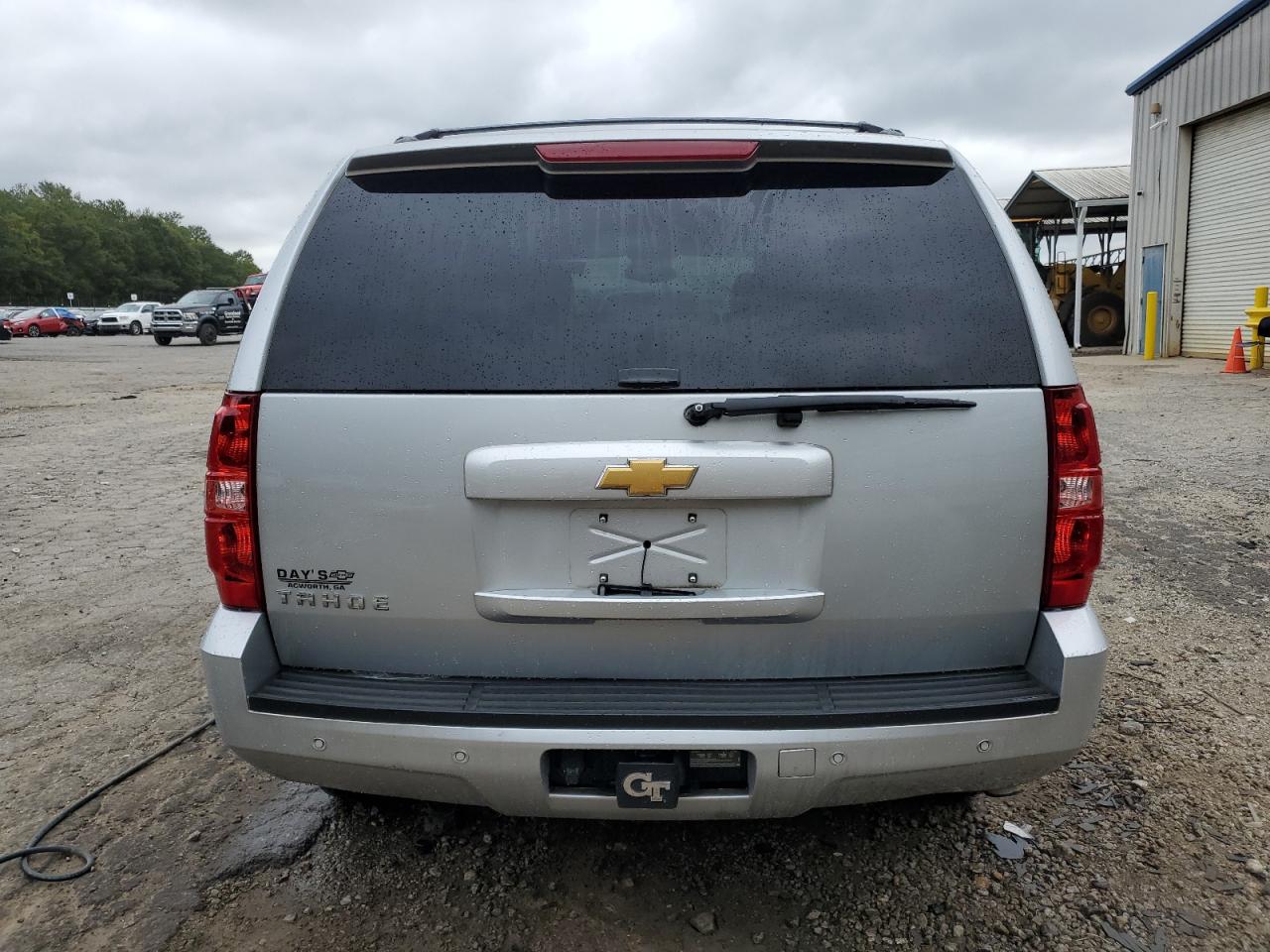 2013 Chevrolet Tahoe K1500 Lt VIN: 1GNSKBE09DR216882 Lot: 85284235