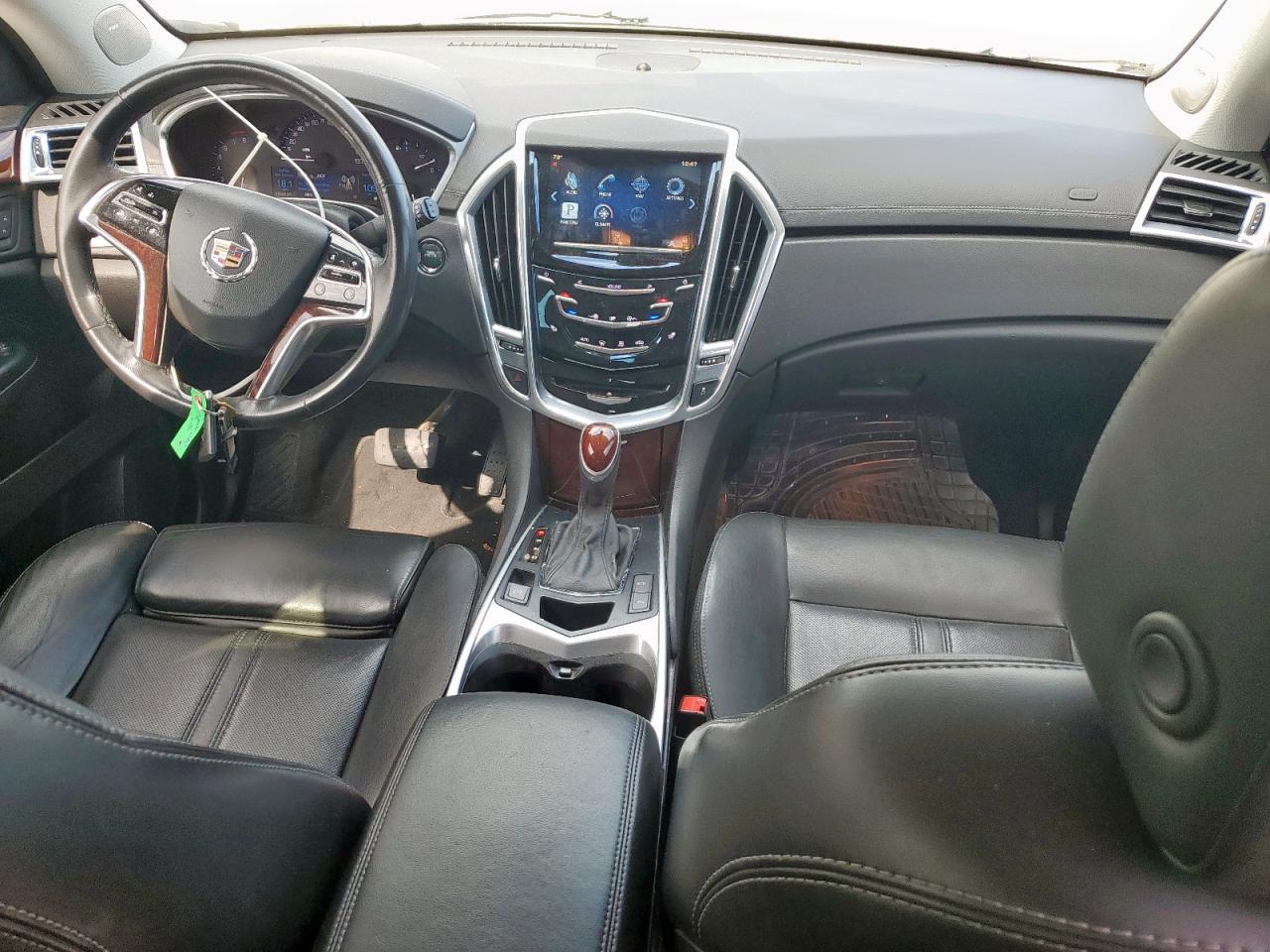 2013 Cadillac Srx Luxury Collection VIN: 3GYFNCE33DS644102 Lot: 86893955