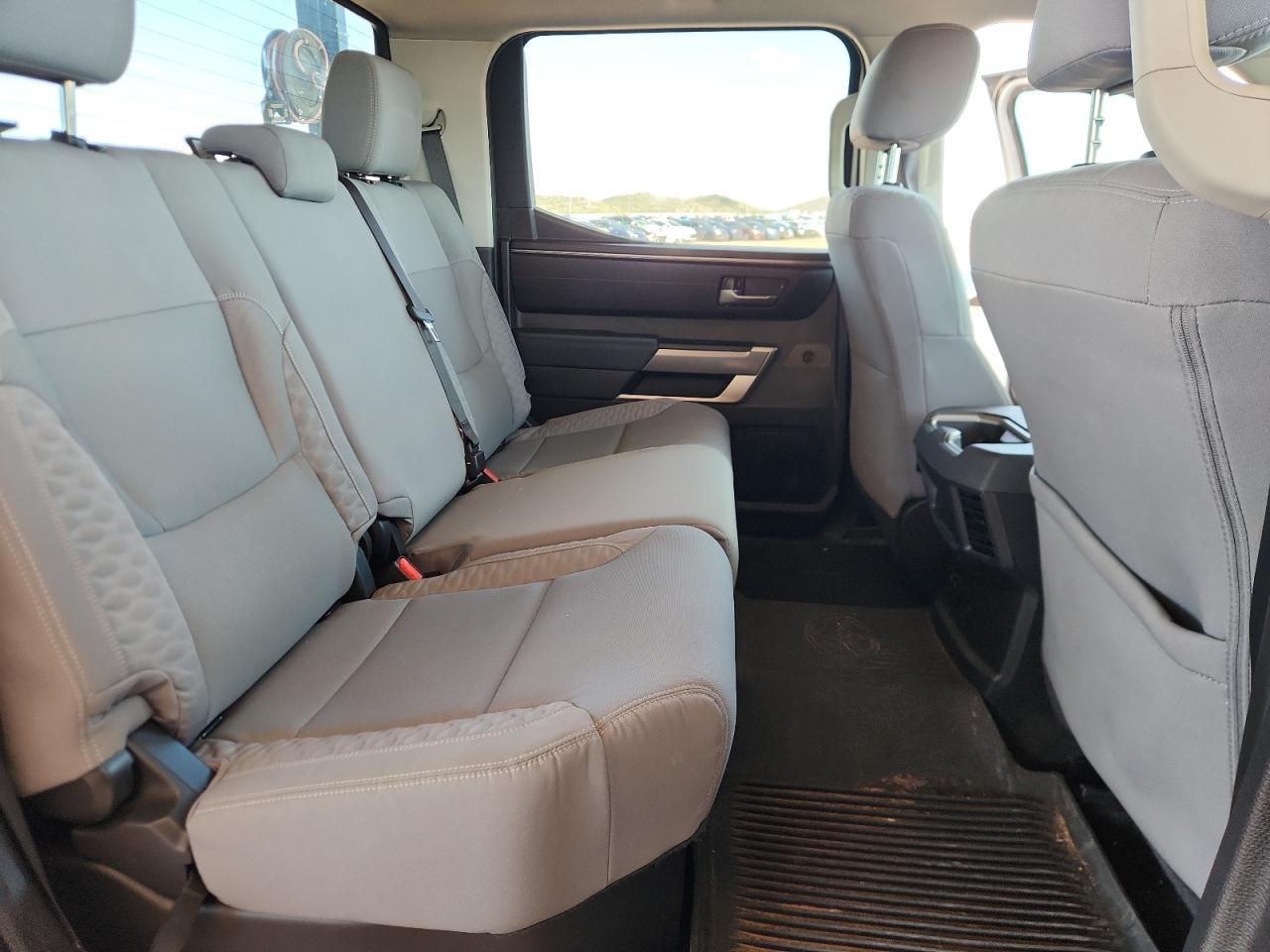 2024 Toyota Tundra Crewmax Sr VIN: 5TFLA5DB4RX222631 Lot: 86508545