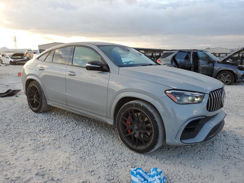  MERCEDES-BENZ GLE-CLASS 2024 Серый