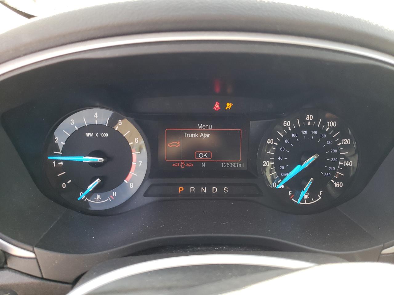 2014 Ford Fusion Se VIN: 3FA6P0HD8ER388072 Lot: 84970095