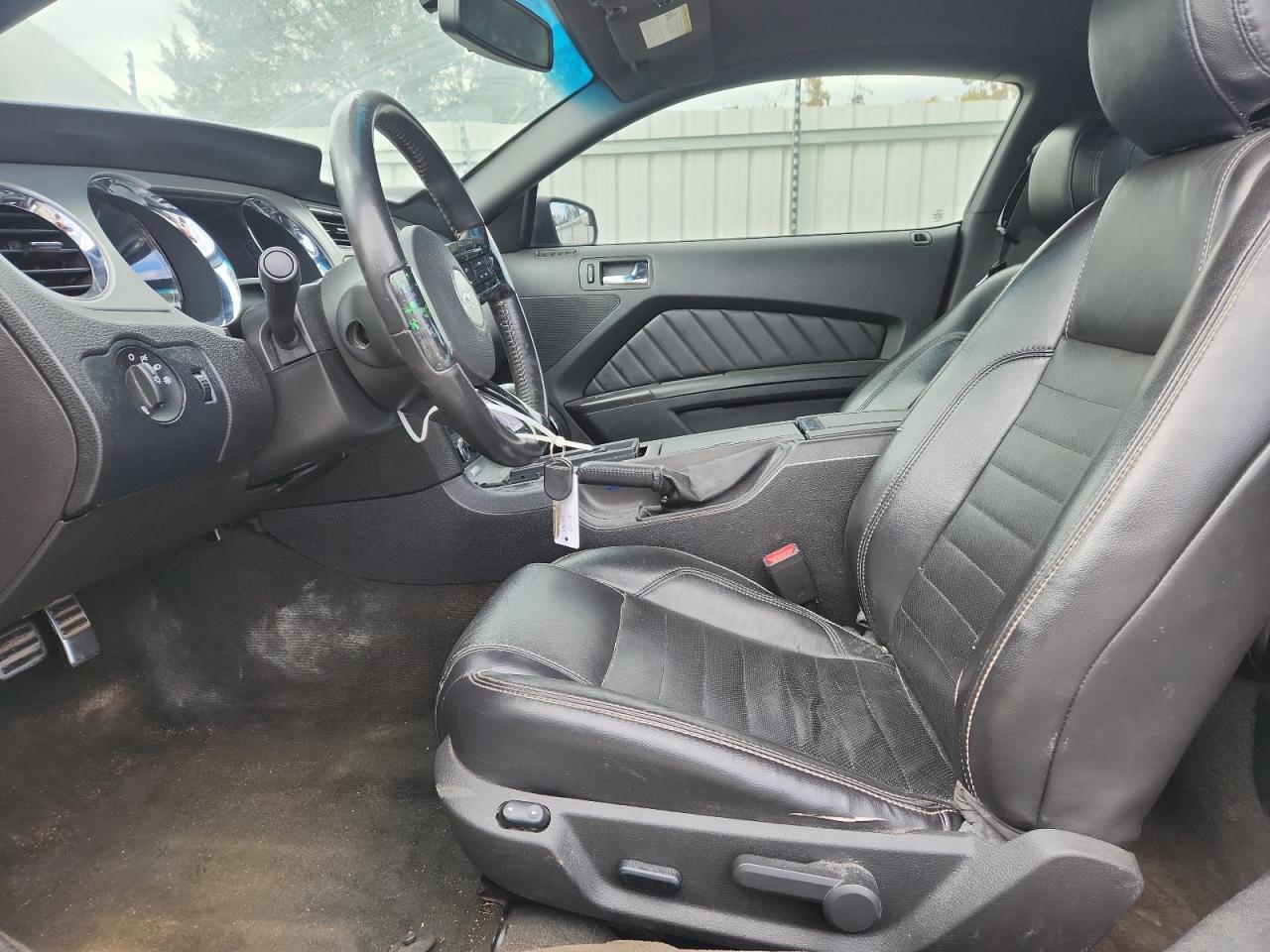 2013 Ford Mustang VIN: 1ZVBP8AM8D5262665 Lot: 85703785