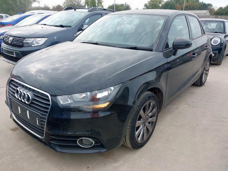 2014 AUDI A1 SPORT TFSI  for sale at Copart SANDY