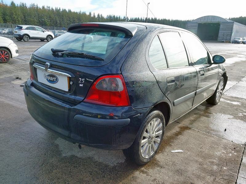 2004 ROVER 25 1.4 IMPRESSION S 5DR