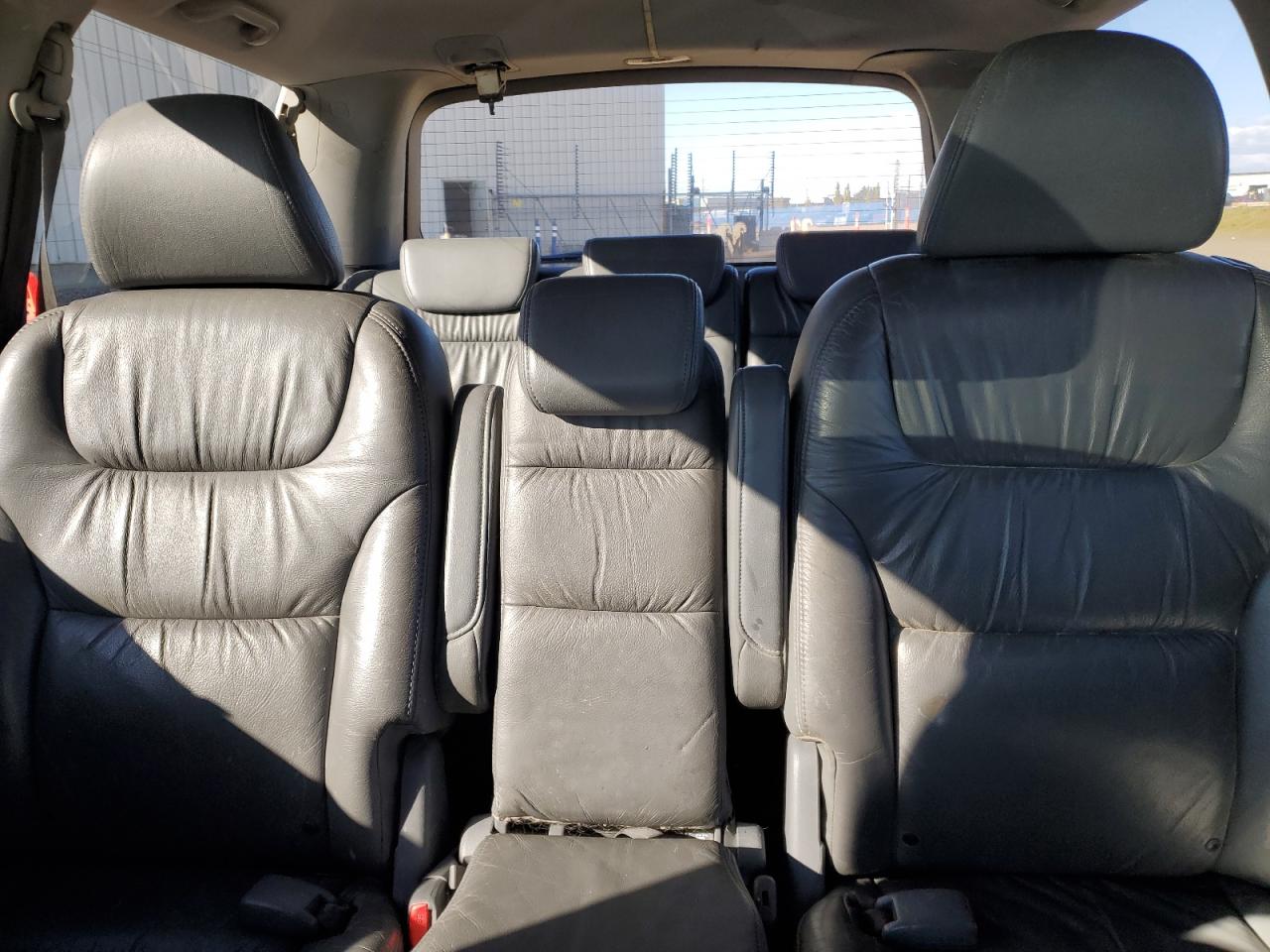 2007 Honda Odyssey Exl VIN: 5FNRL38647B503051 Lot: 89720635