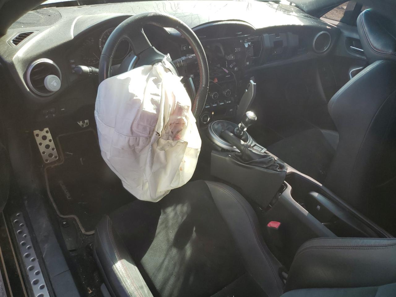 2015 Subaru Brz 2.0 Limited VIN: JF1ZCAC12F9604037 Lot: 84931585