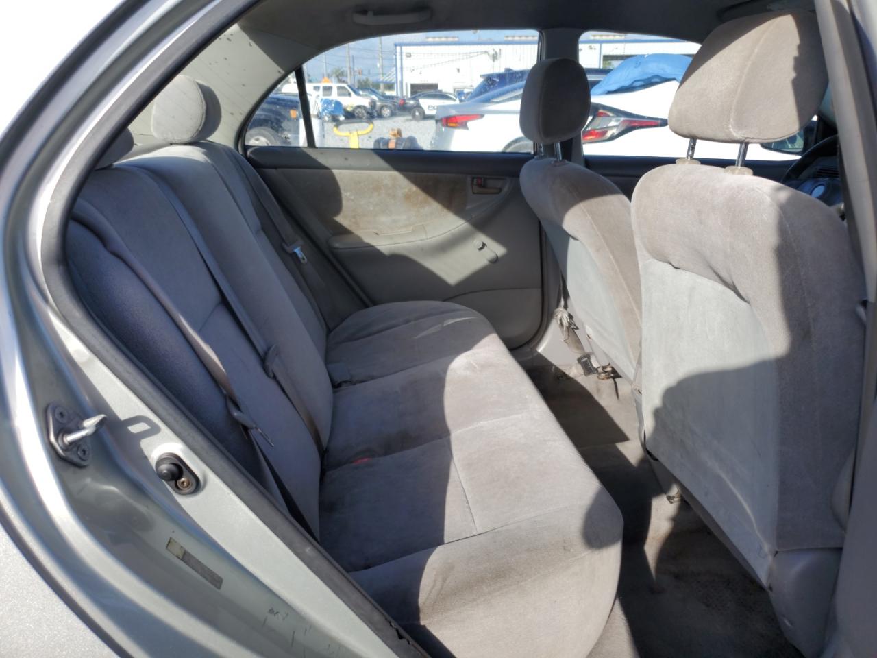 2004 Toyota Corolla Ce VIN: JTDBR32E942046056 Lot: 85259445